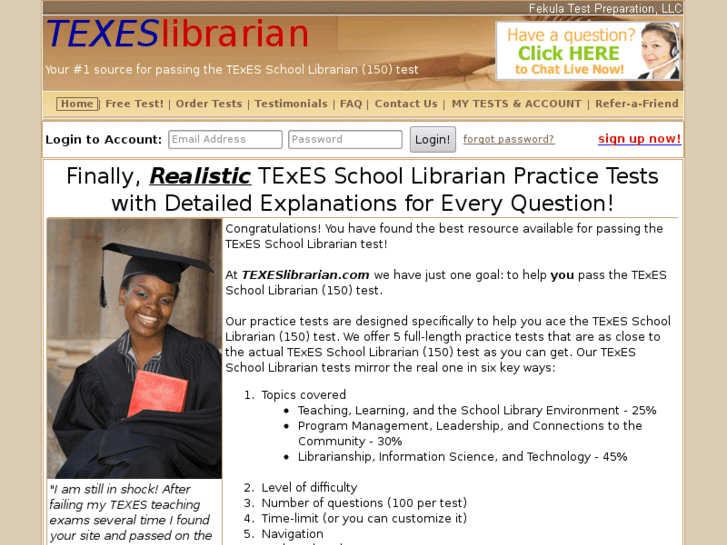 www.texeslibrarian.com