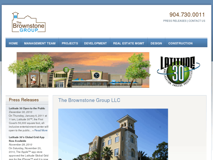 www.the-brownstonegroup.com