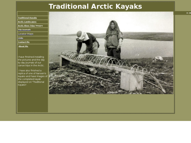 www.traditionalarctickayaks.com