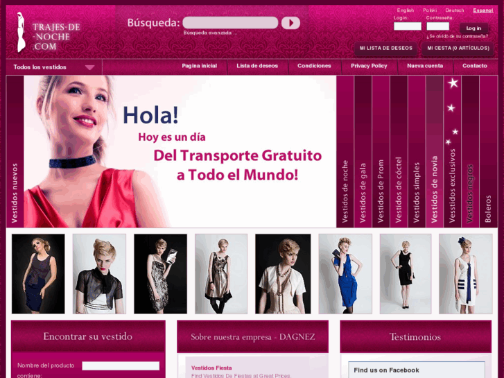 www.trajes-de-noche.com