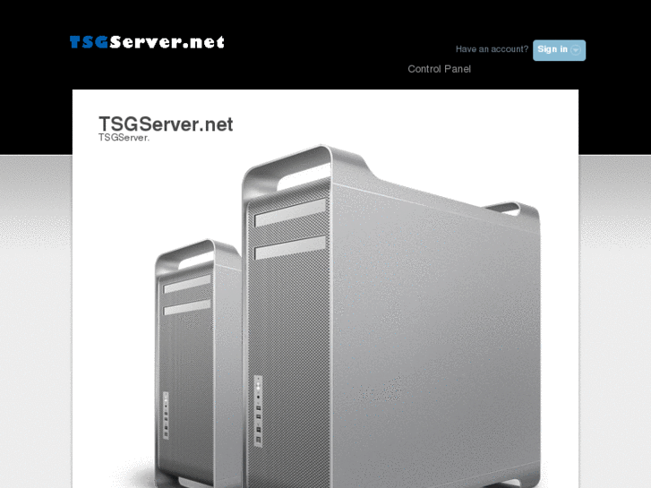 www.tsgserver.net