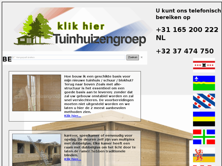 www.tuinhuizengroepnl.biz