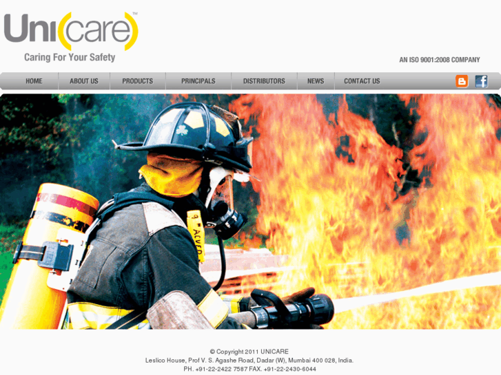 www.unicaresafetyequipment.com