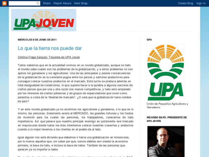 www.upajoven.es