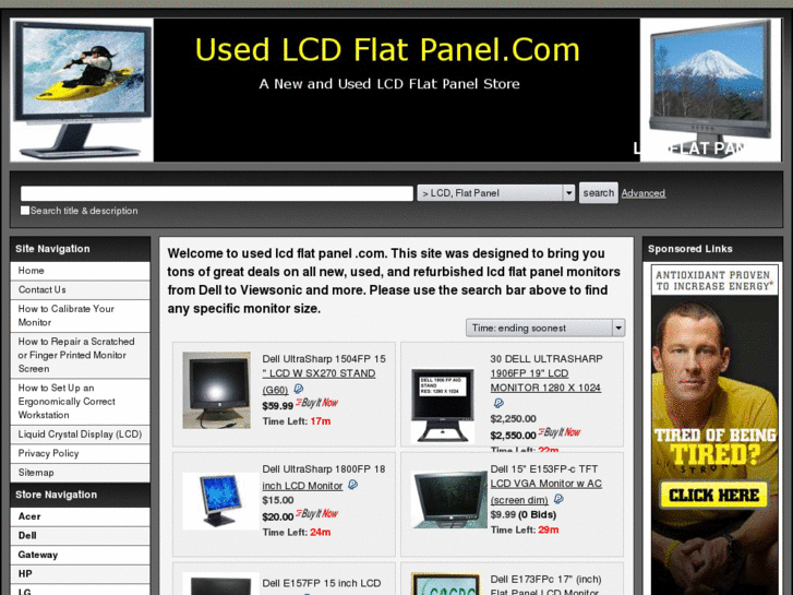 www.usedlcdflatpanel.com