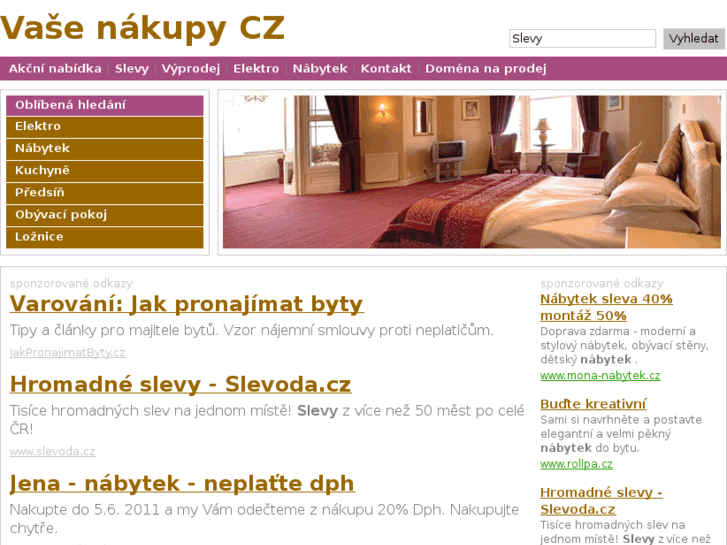 www.vasenakupy.cz