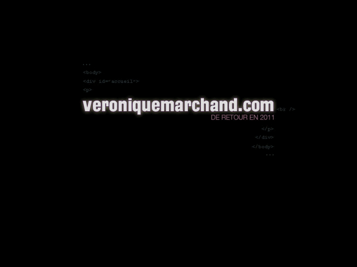 www.veroniquemarchand.com