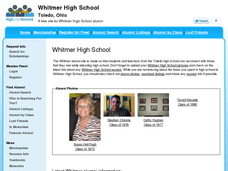 www.whitmerhighschool.org