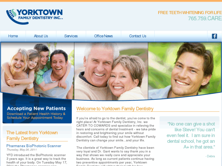 www.yorktownfamilydentistry.com