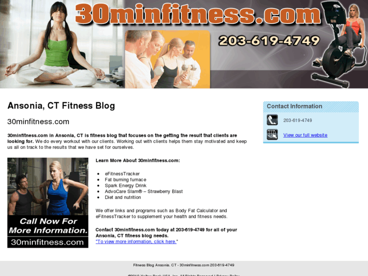 www.30minfitnessct.com