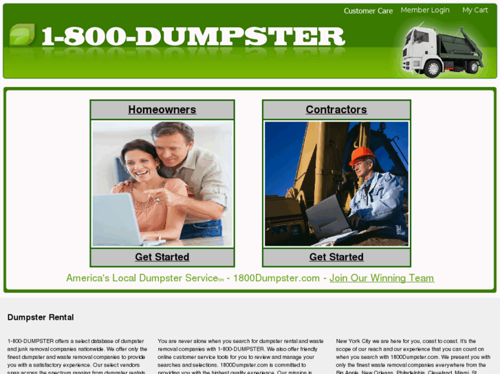 www.800-dumpster.com