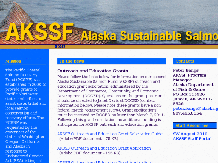 www.akssf.org