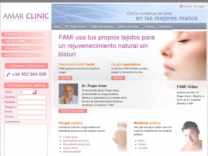 www.amarclinic.com