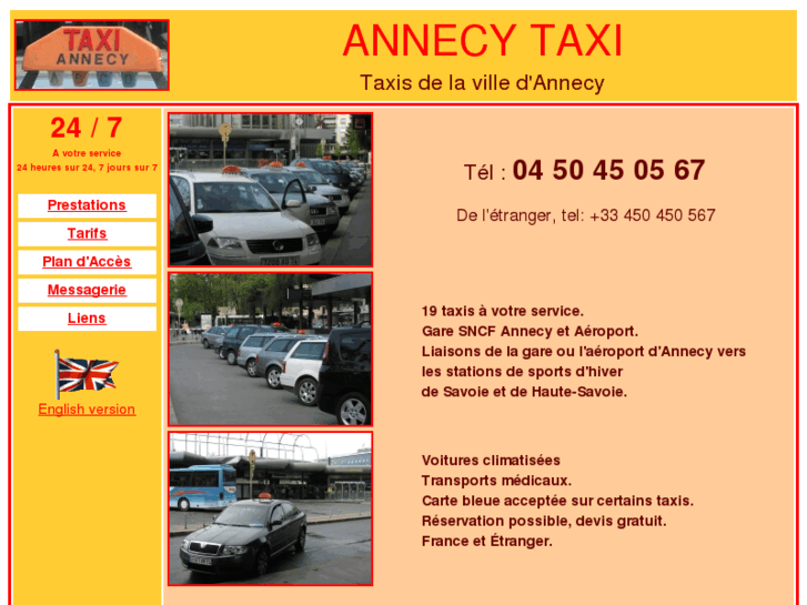 www.annecy-taxi.net