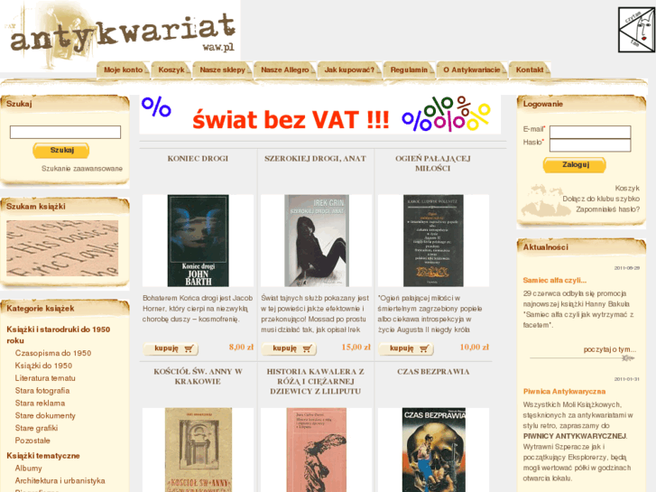 www.antykwariat.waw.pl