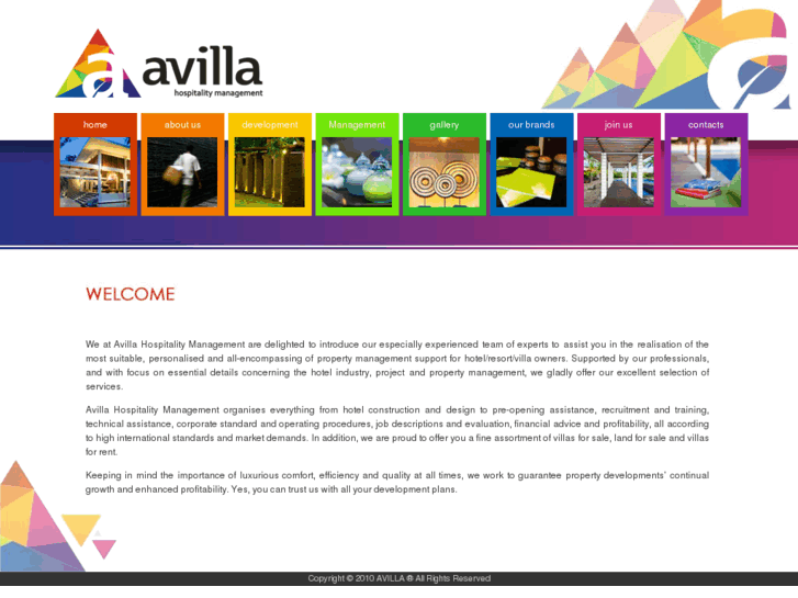 www.avilla.co.id