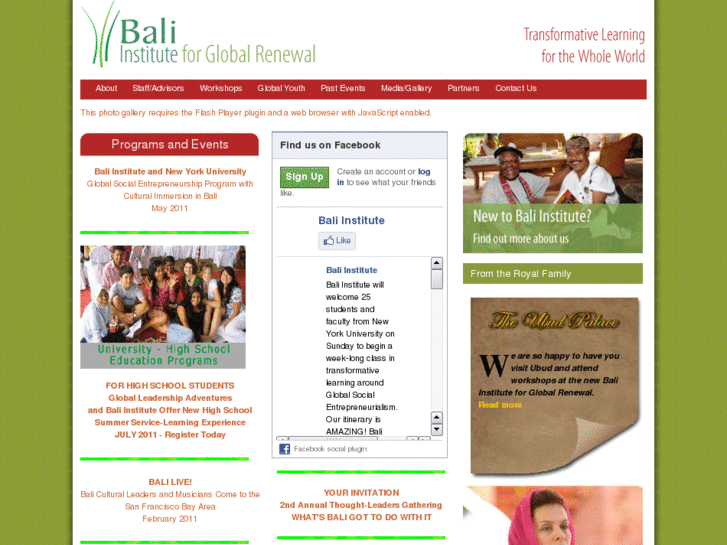 www.baliinstitute.com