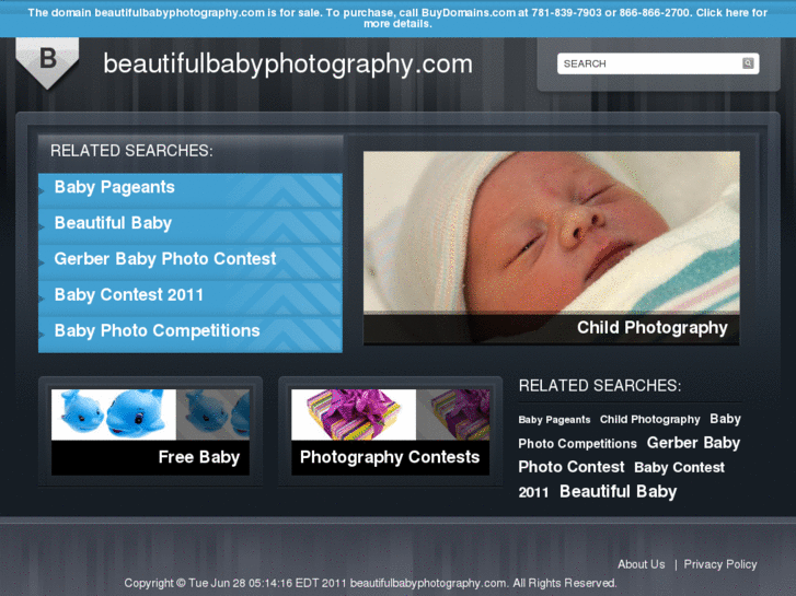 www.beautifulbabyphotography.com