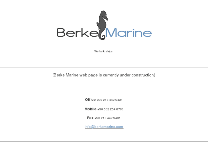 www.berkemarine.com