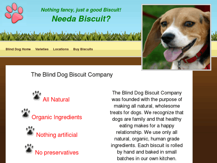 www.blinddogbiscuit.com