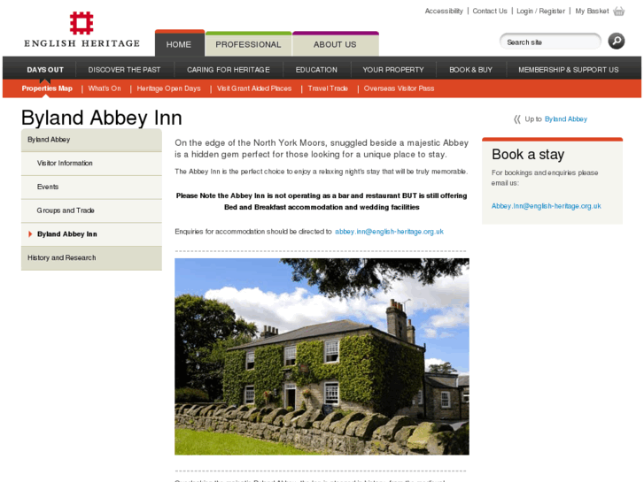 www.bylandabbeyinn.com