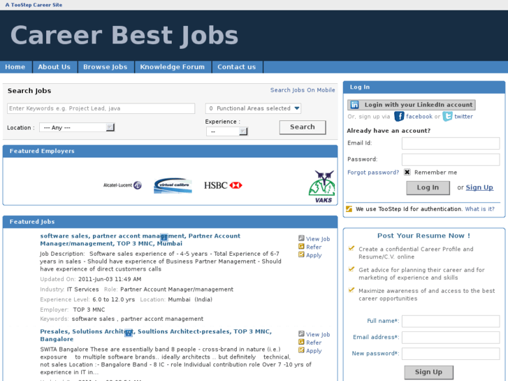 www.careerbestjobs.com