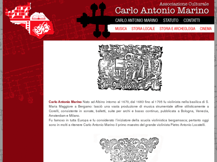 www.carloantoniomarino.com