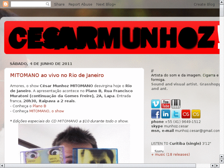 www.cesarmunhoz.com