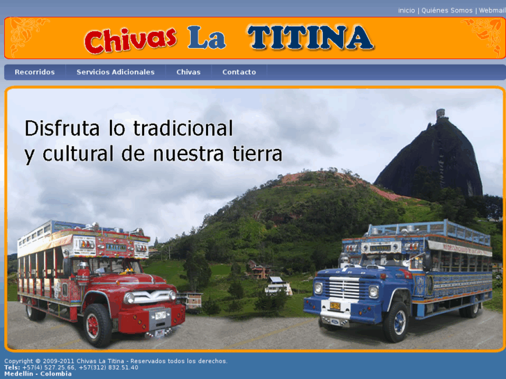 www.chivaslatitina.com