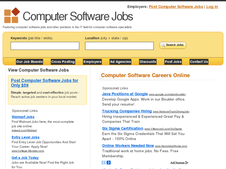 www.computersoftwarejobs.net