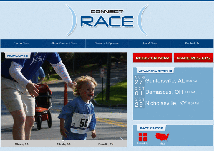 www.connect-race.com