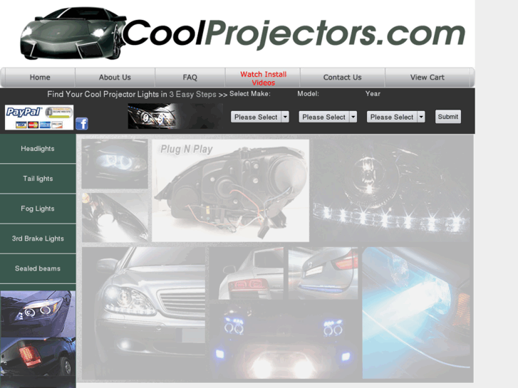 www.coolprojectors.com