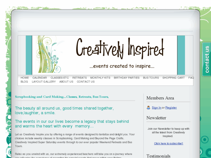 www.creativelyinspired.net