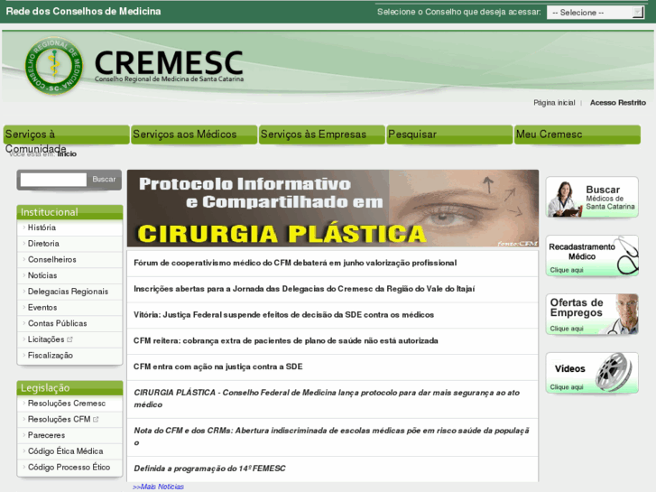 www.cremesc.org.br