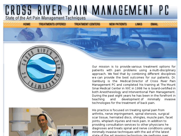 www.crossriverpain.com