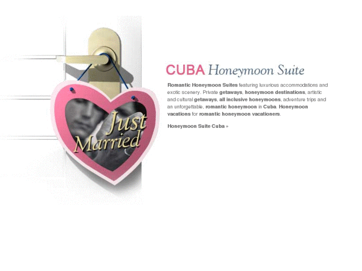 www.cubahoneymoonsuite.com