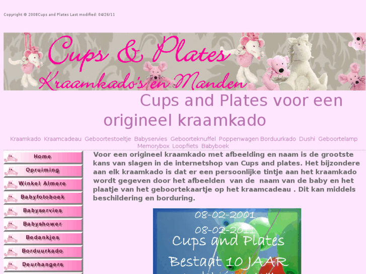 www.cupsandplates.nl