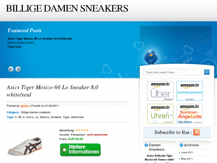 www.damensneakers.com