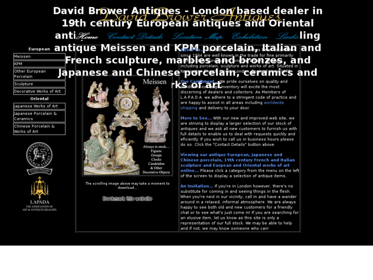 www.davidbrower-antiques.com