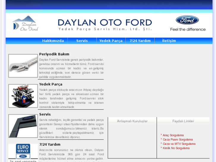 www.daylanotomotiv.com