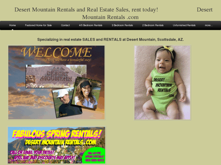 www.desertmountainrentals.com