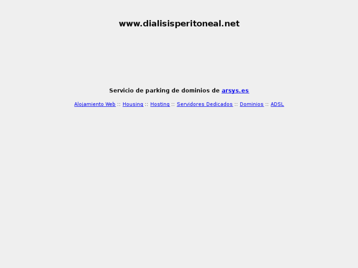 www.dialisisperitoneal.net