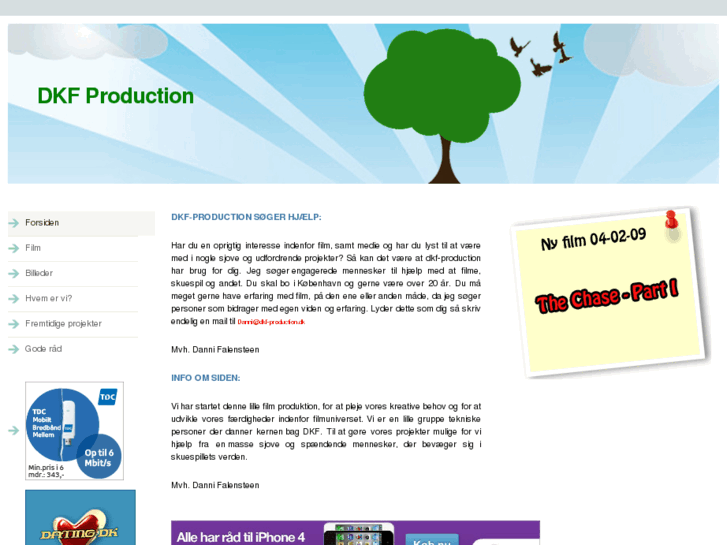 www.dkf-production.dk