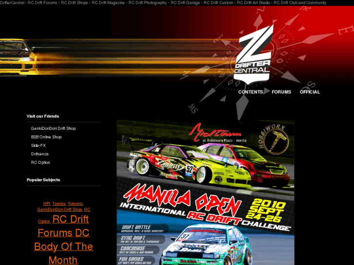 www.driftercentral.com