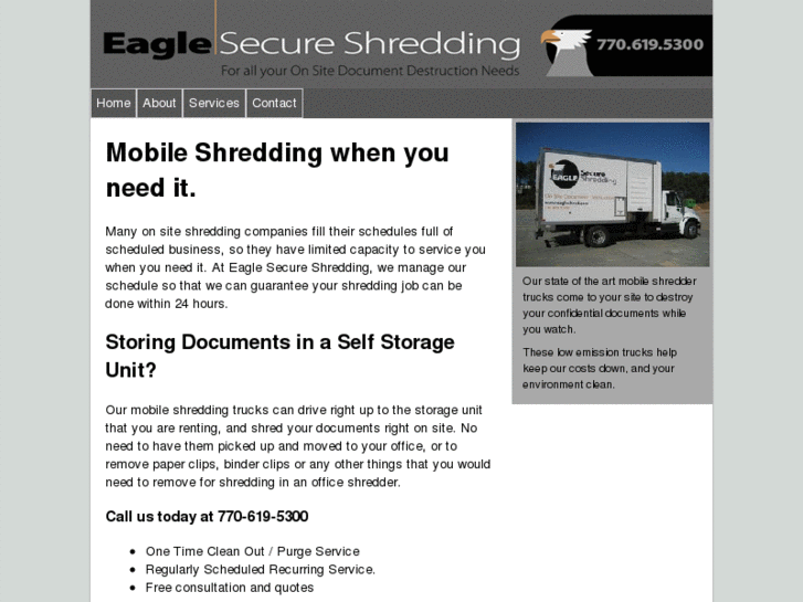 www.eagleshredding.com