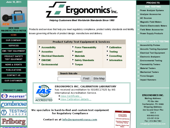 www.ergonomicsusa.com