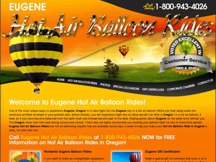 www.eugenehotairballoonrides.com