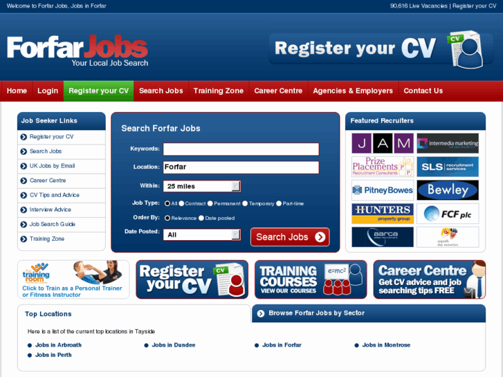 www.forfar-jobs.co.uk