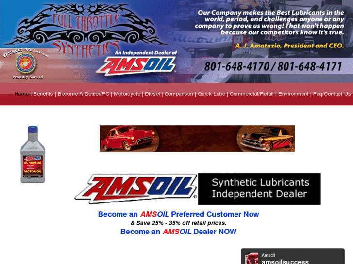 www.fullthrottlesynthetics.com