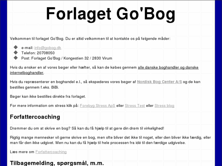 www.gobog.dk